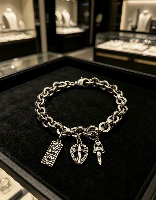 Chrome Hearts Bracelet 07yxs132